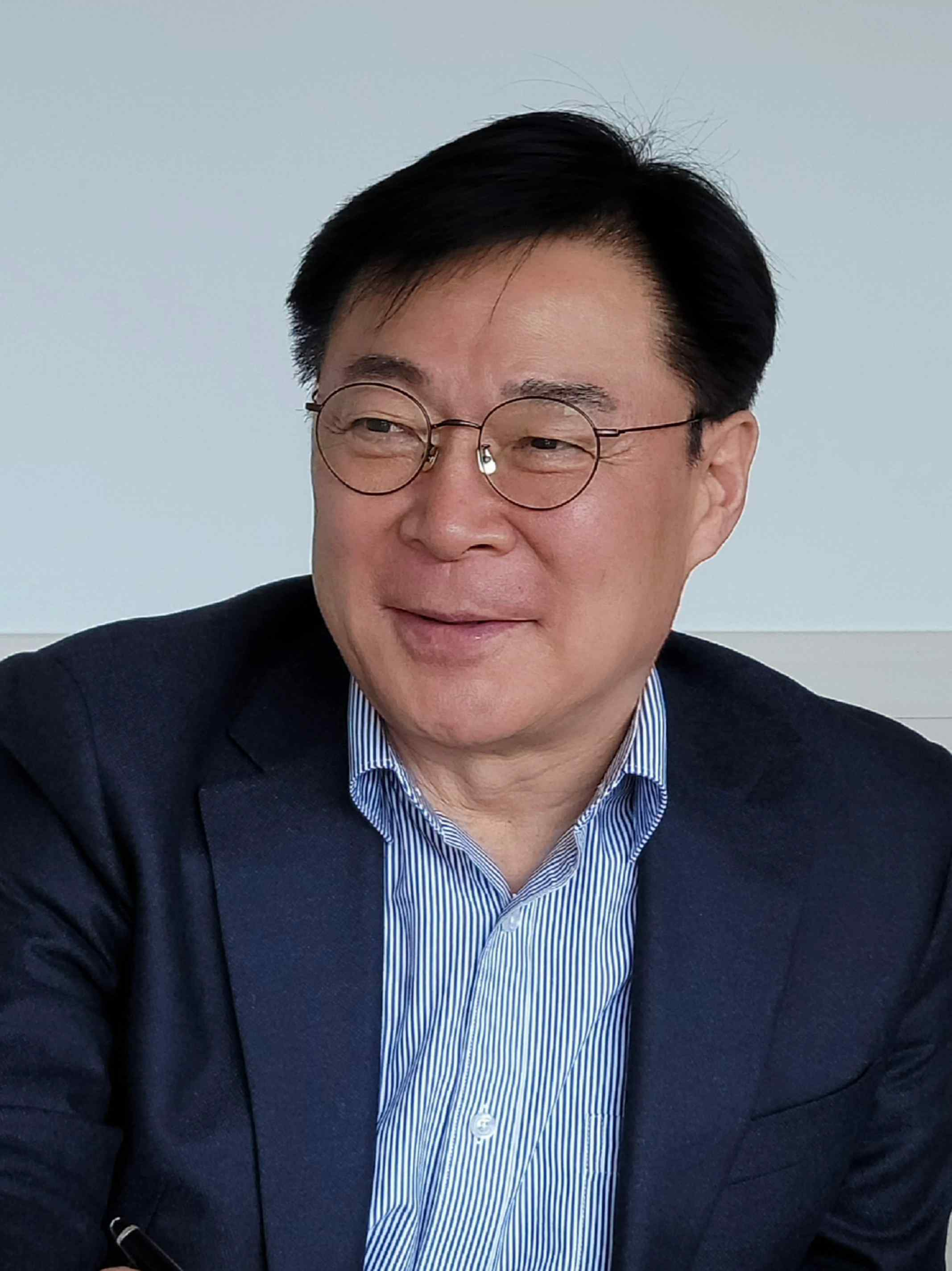 지속가능발전 국가위원회 이민석 위원