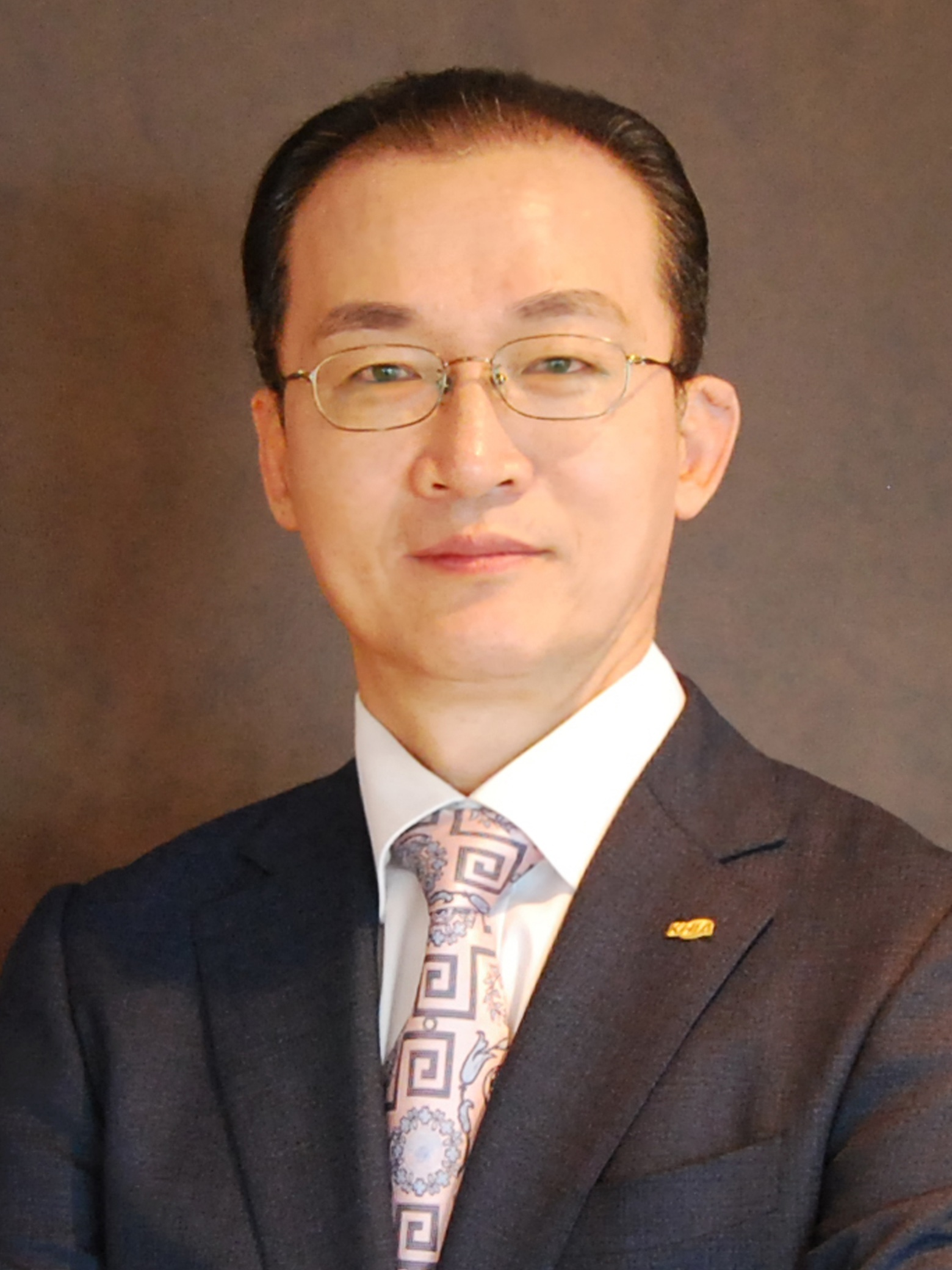 지속가능발전 국가위원회 장봉재 위원